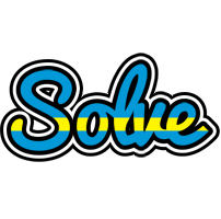 Solve sweden logo