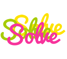 Solve sweets logo