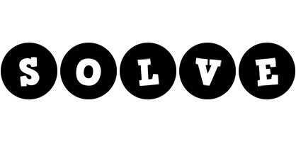 Solve tools logo