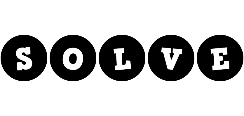 Solve tools logo