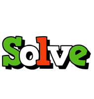 Solve venezia logo