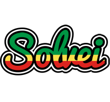 Solvei african logo