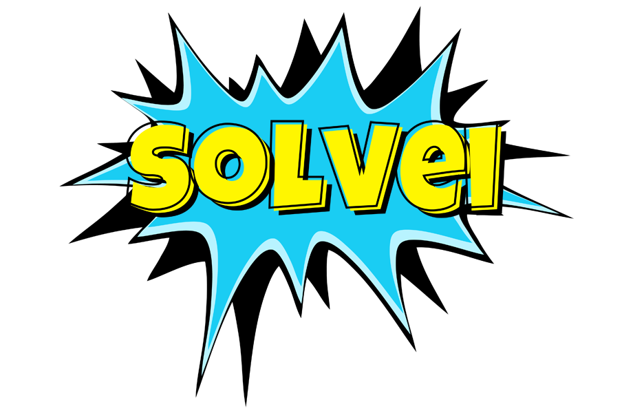 Solvei amazing logo