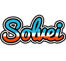 Solvei america logo