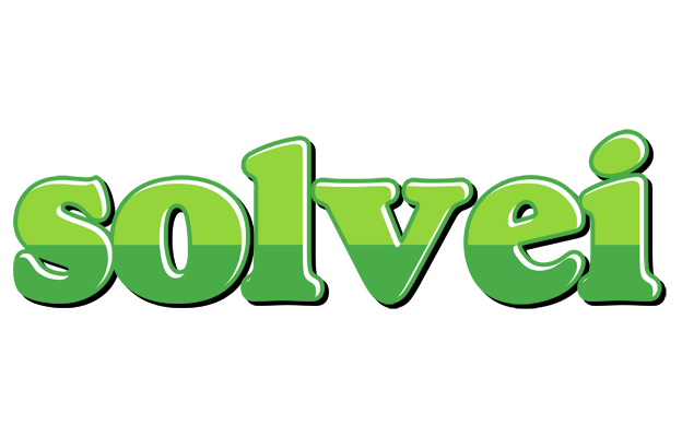 Solvei apple logo