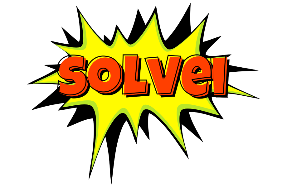 Solvei bigfoot logo