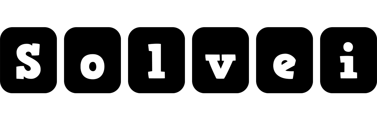 Solvei box logo