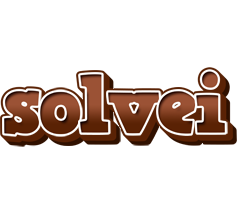 Solvei brownie logo