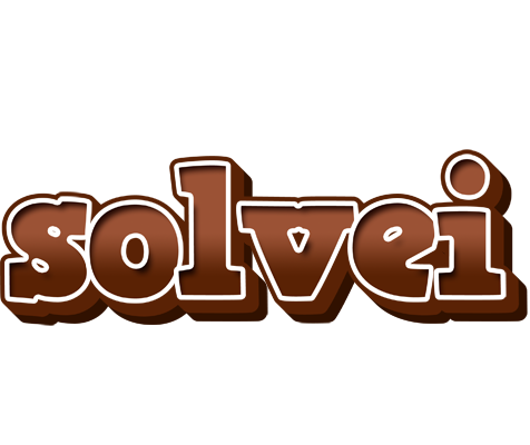 Solvei brownie logo