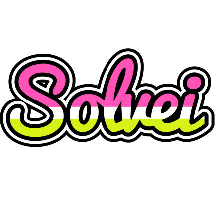 Solvei candies logo
