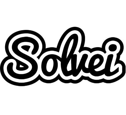 Solvei chess logo