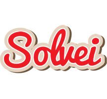 Solvei chocolate logo