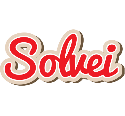 Solvei chocolate logo