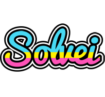 Solvei circus logo