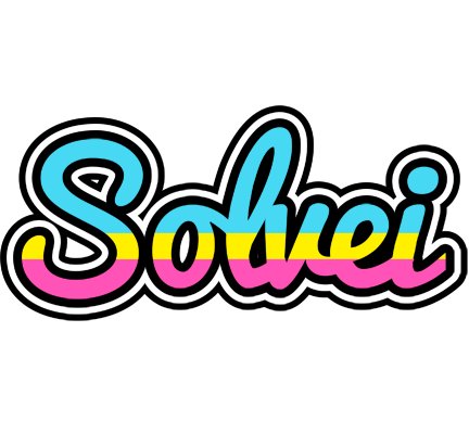 Solvei circus logo