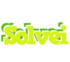 Solvei citrus logo