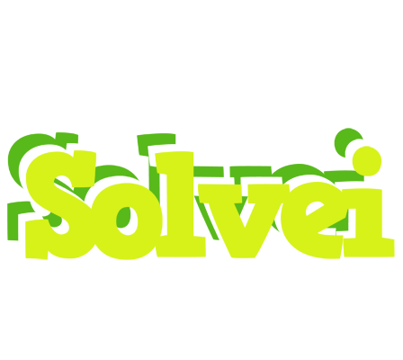 Solvei citrus logo