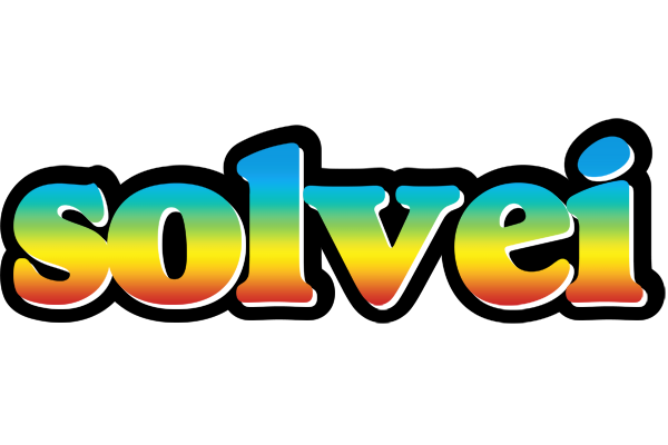 Solvei color logo