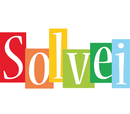 Solvei colors logo