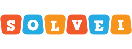 Solvei comics logo