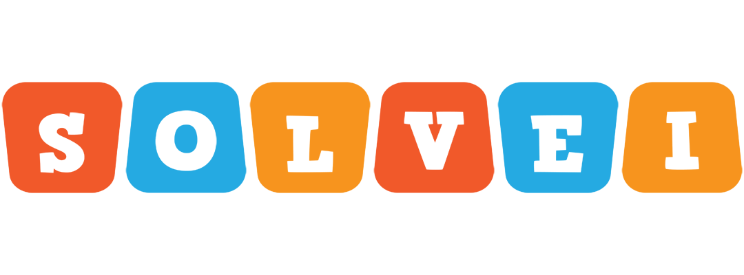 Solvei comics logo