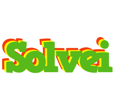 Solvei crocodile logo