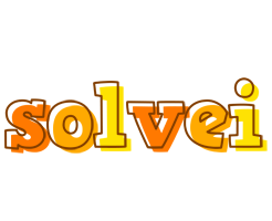 Solvei desert logo