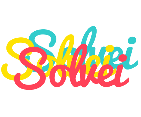 Solvei disco logo