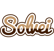 Solvei exclusive logo