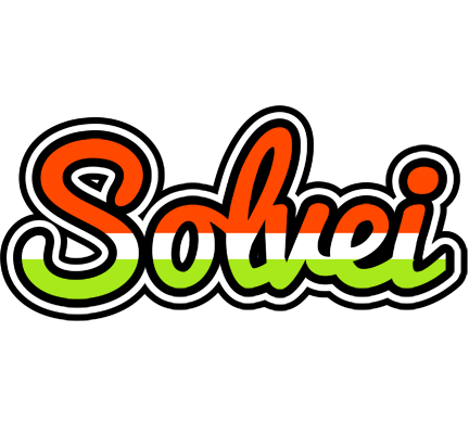 Solvei exotic logo