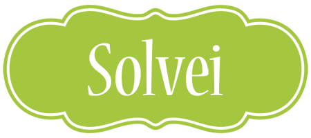 Solvei family logo