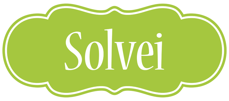 Solvei family logo