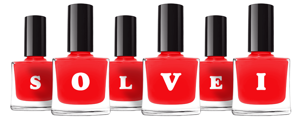 Solvei fashion logo
