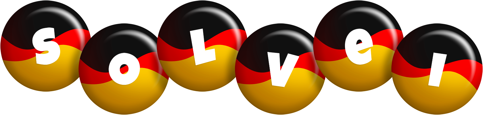Solvei german logo