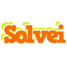 Solvei healthy logo