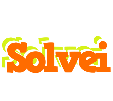 Solvei healthy logo