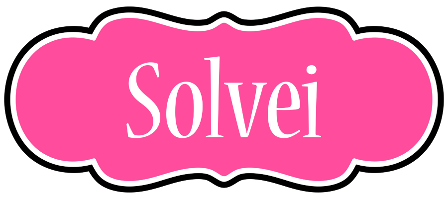 Solvei invitation logo