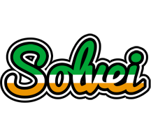 Solvei ireland logo