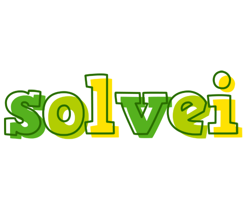 Solvei juice logo