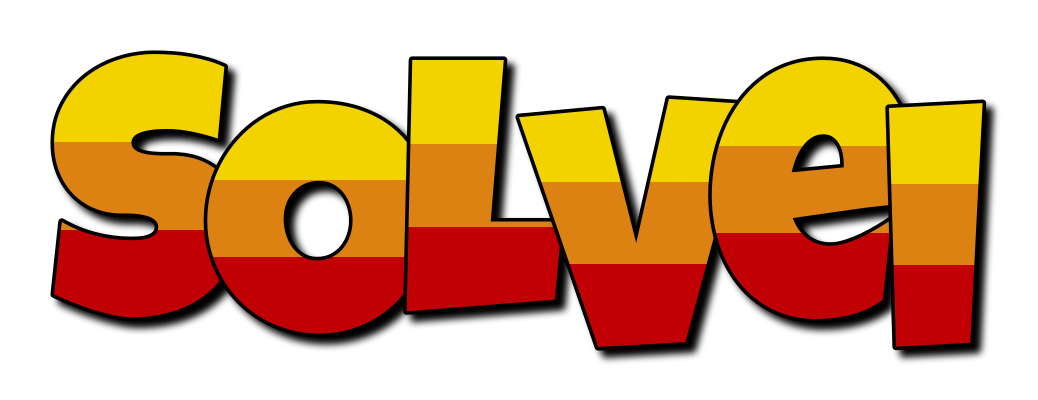 Solvei jungle logo