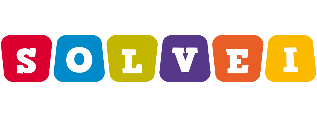 Solvei kiddo logo