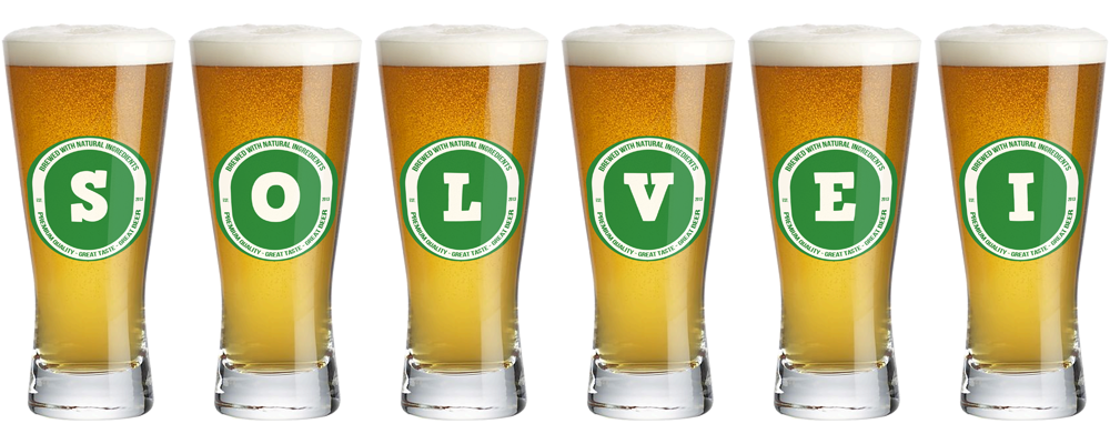 Solvei lager logo