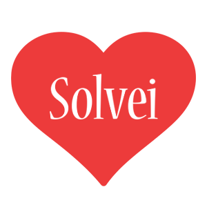 Solvei love logo