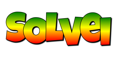 Solvei mango logo