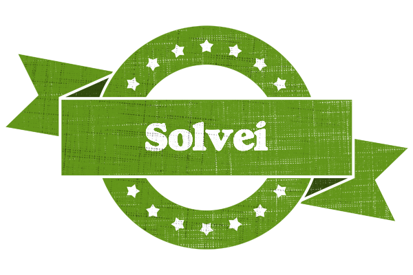 Solvei natural logo