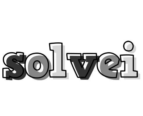 Solvei night logo