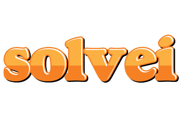 Solvei orange logo