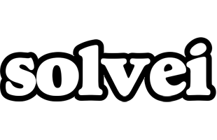 Solvei panda logo