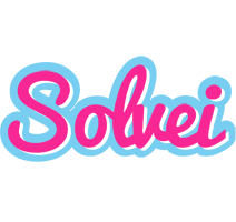 Solvei popstar logo