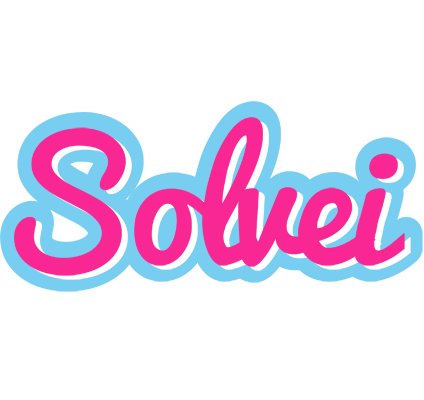 Solvei popstar logo